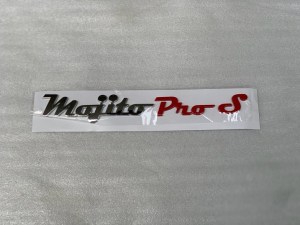 Arora Mojıto Pro-S Yan Kapak Arması