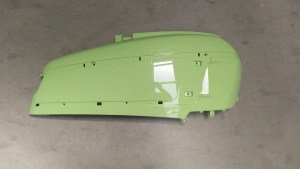 Arora Mojıto Pro-S Sağ Koruma Levhası Mavi