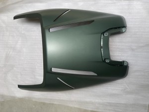 Arora Mojıto Pro-S Ön Panel Mat Yeşil