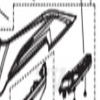 Tvs Jupiter Sele Altı Yan Karenaj Sol Alt